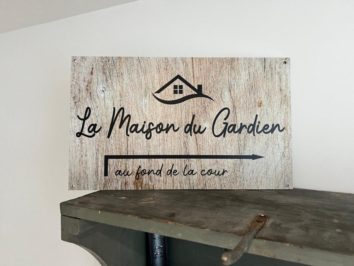 La Maison Du Gardien - Coeur De Ville - Parking Prive Gratuit Charleville-Mézières Εξωτερικό φωτογραφία